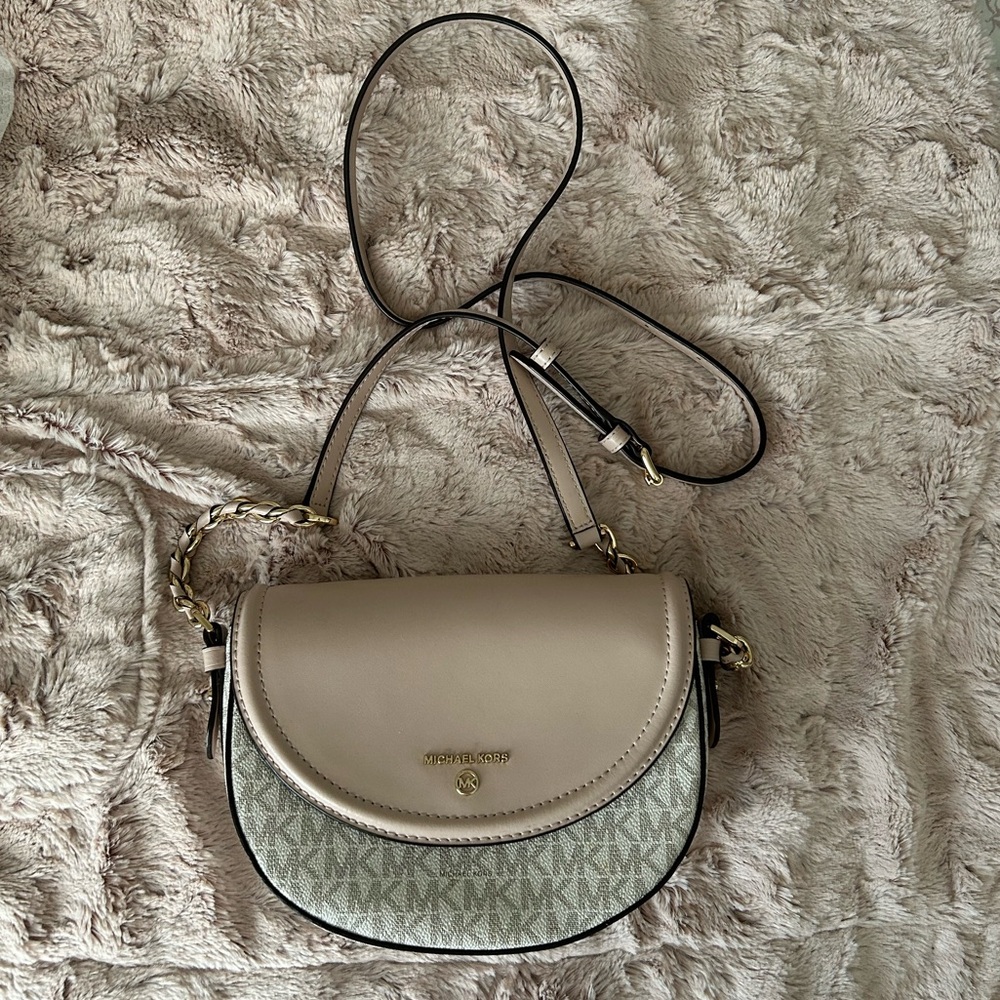 Lot of 3 bags Michael Kors & 2x Kate Spade Crossbody Bag